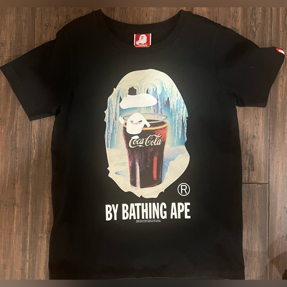 Варе x Coca Cola T-Shirt 2016 Ladies Size S